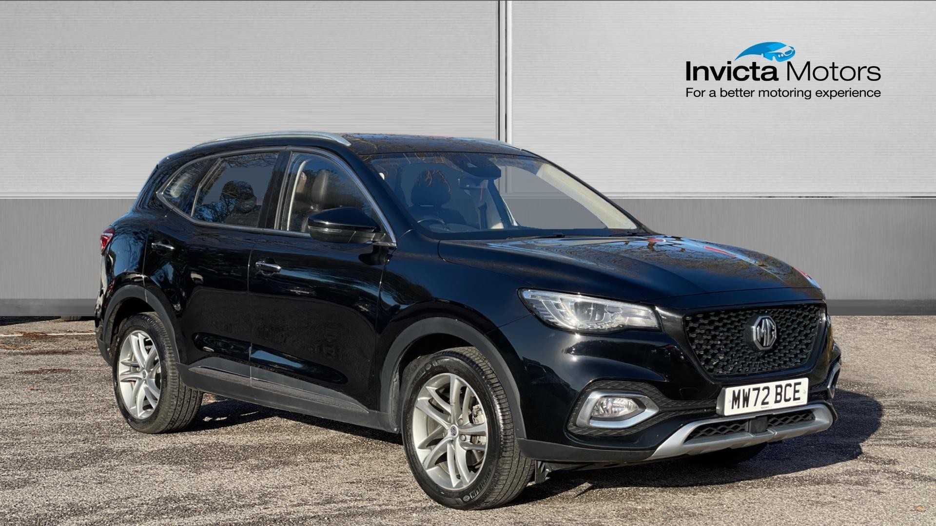 Main listing image - MG HS