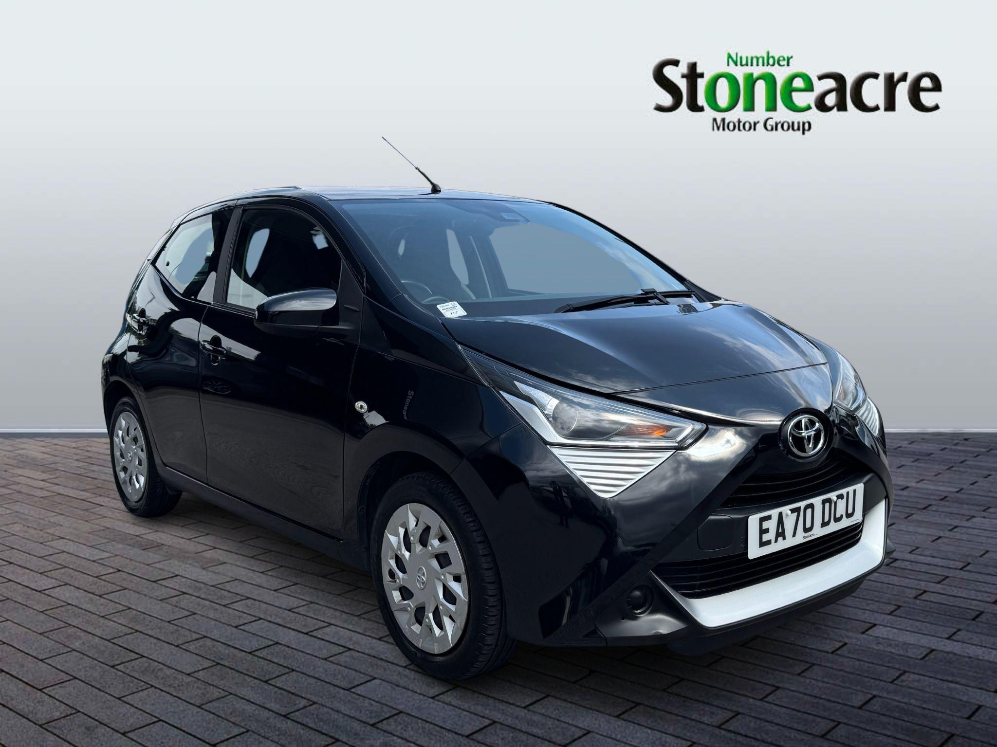 Main listing image - Toyota Aygo