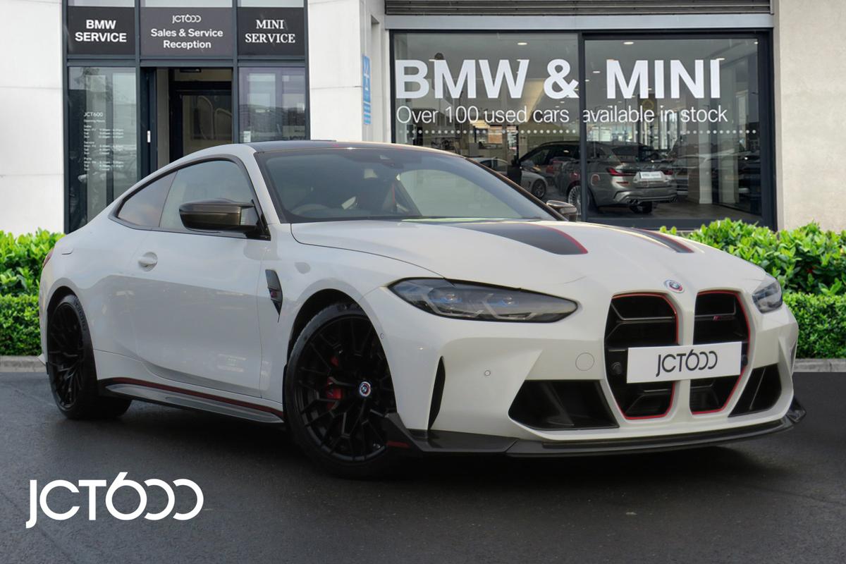 Main listing image - BMW M4