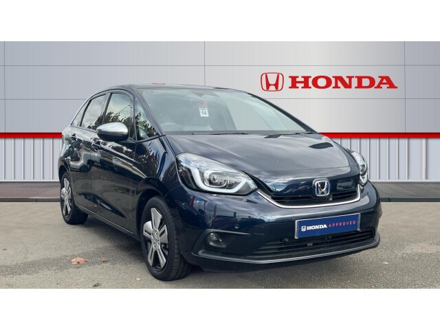 Main listing image - Honda Jazz