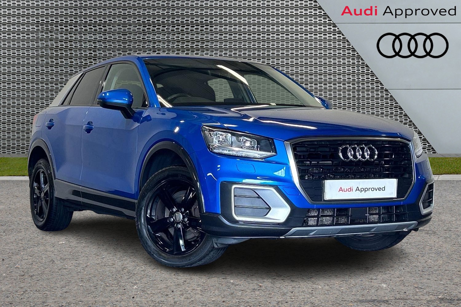 Main listing image - Audi Q2