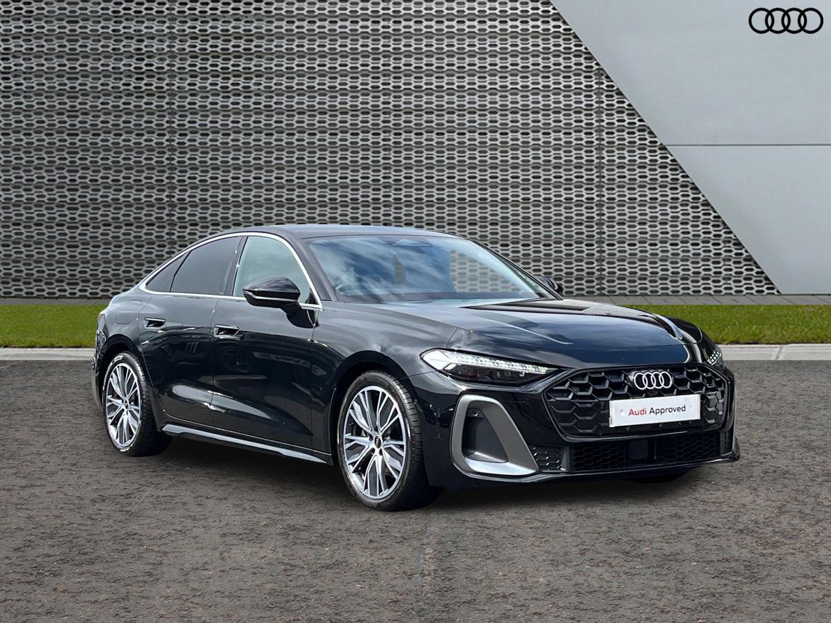 Main listing image - Audi A5