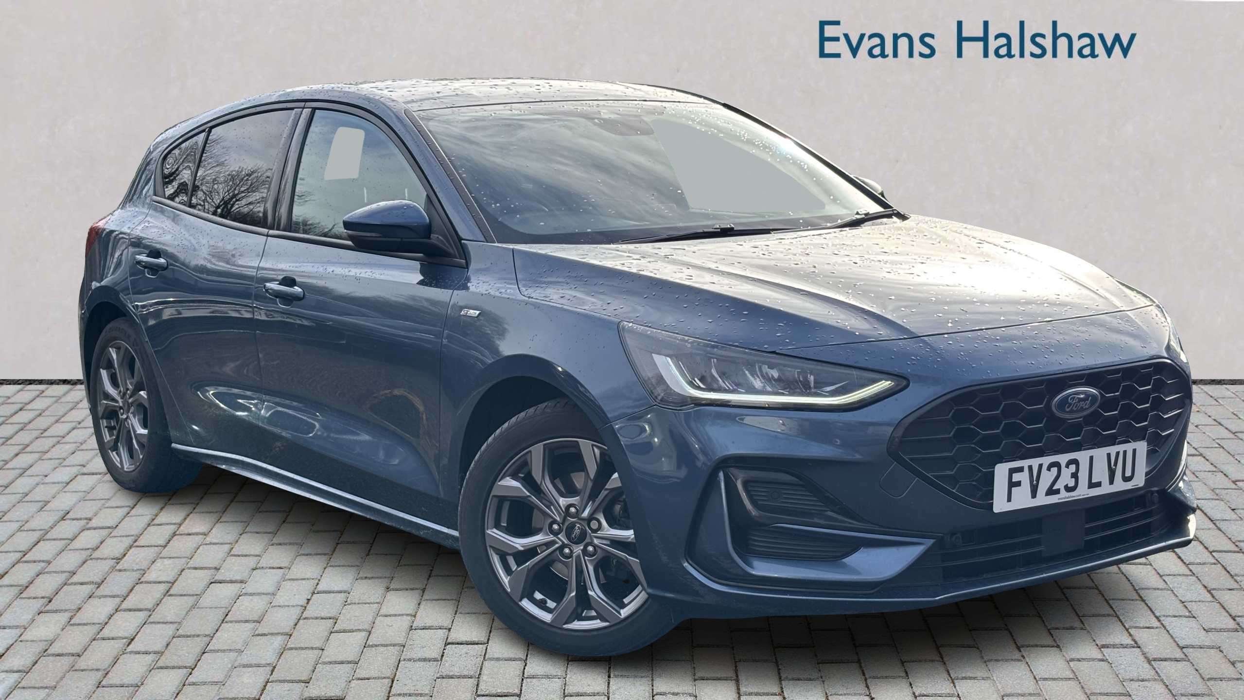 Main listing image - Ford Focus