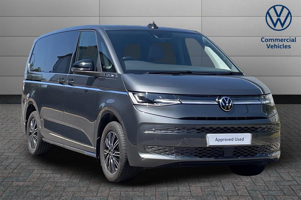 Main listing image - Volkswagen Multivan