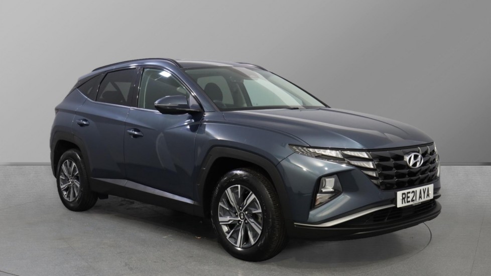 Main listing image - Hyundai Tucson