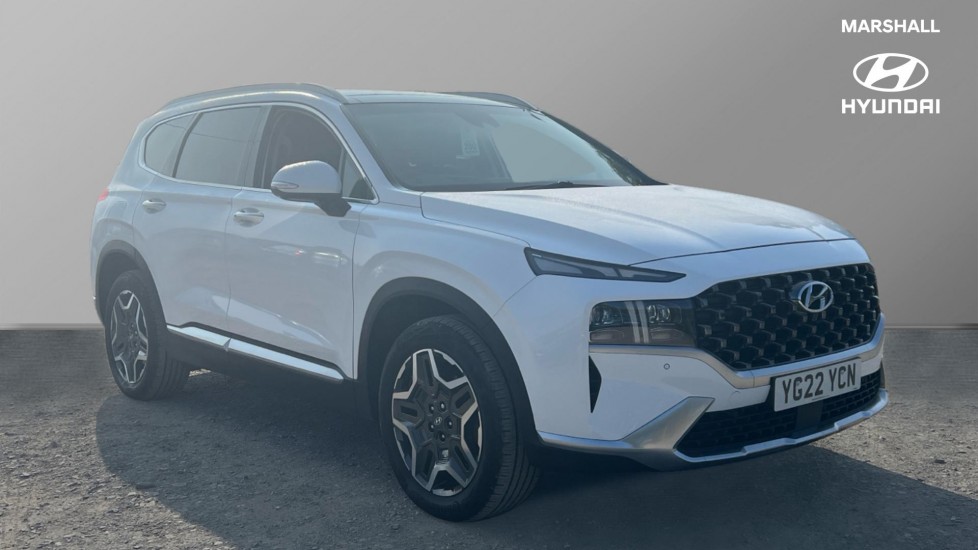 Main listing image - Hyundai Santa Fe
