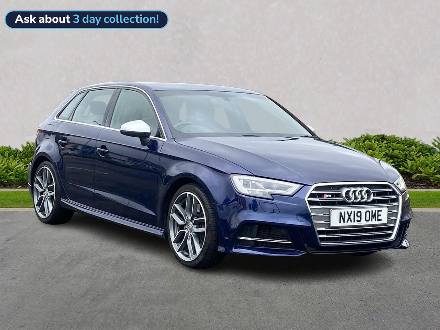 Main listing image - Audi S3