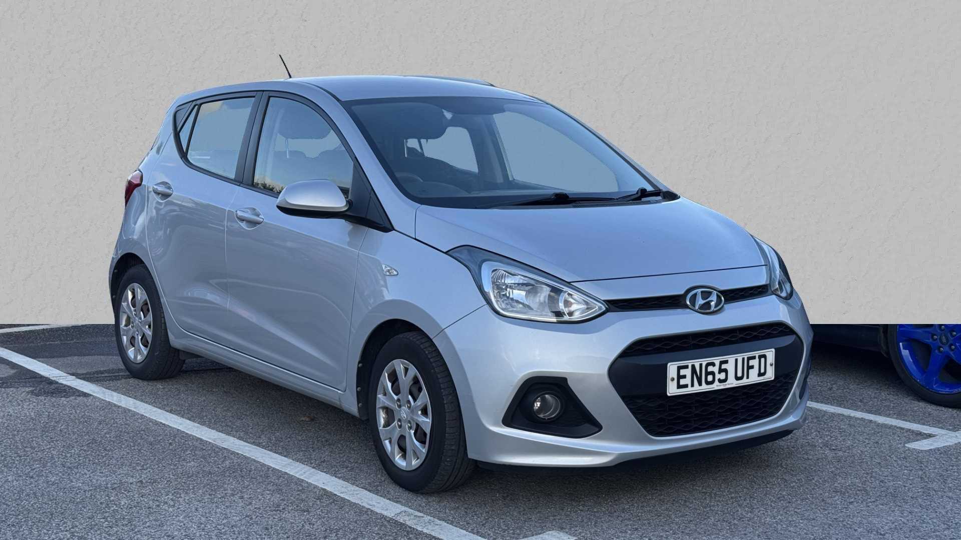 Main listing image - Hyundai i10