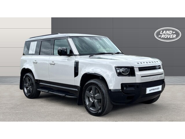 Main listing image - Land Rover Defender