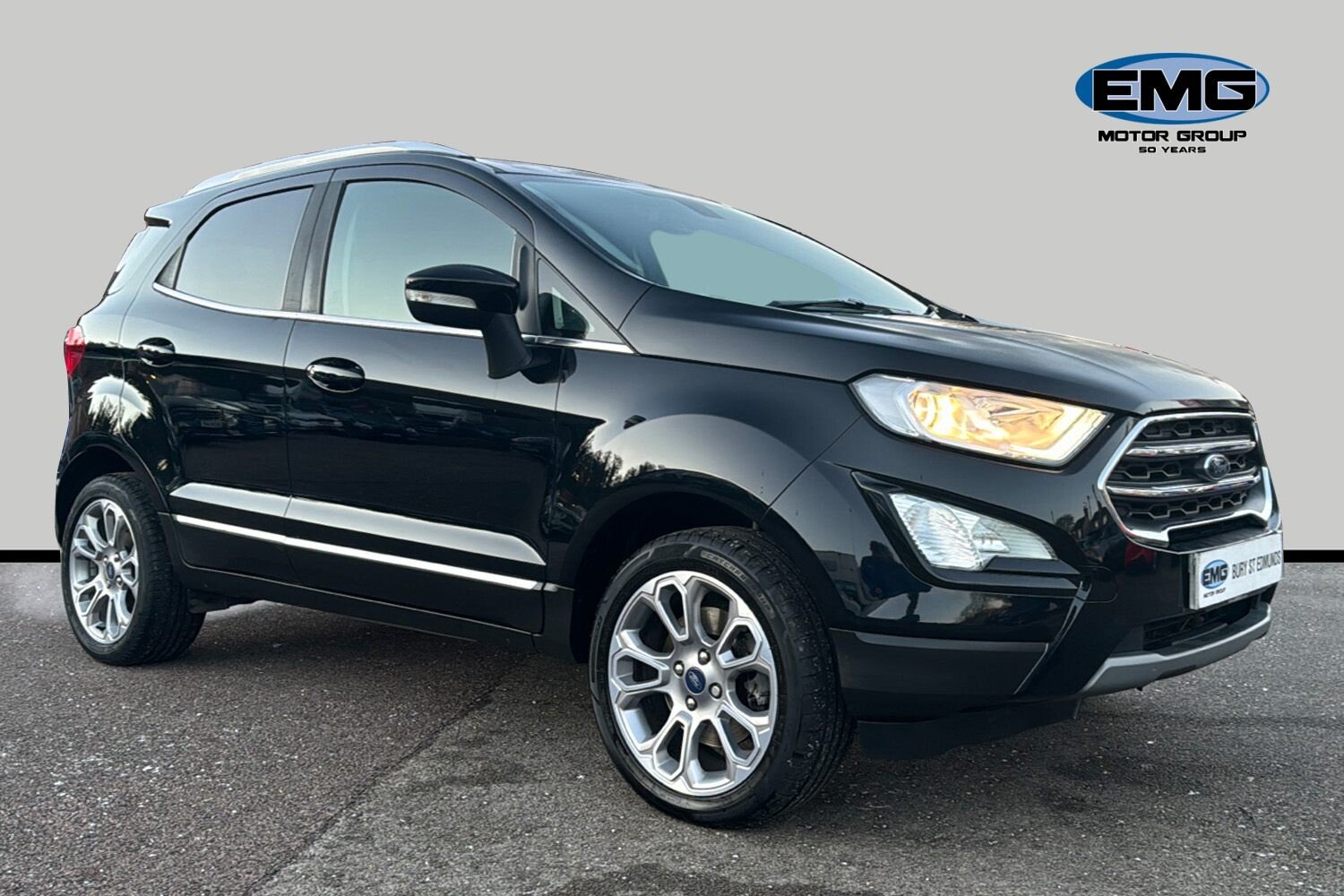 Main listing image - Ford EcoSport