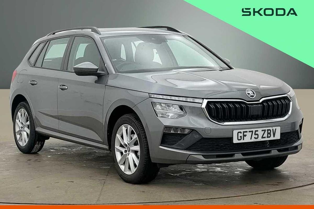 Main listing image - Skoda Kamiq