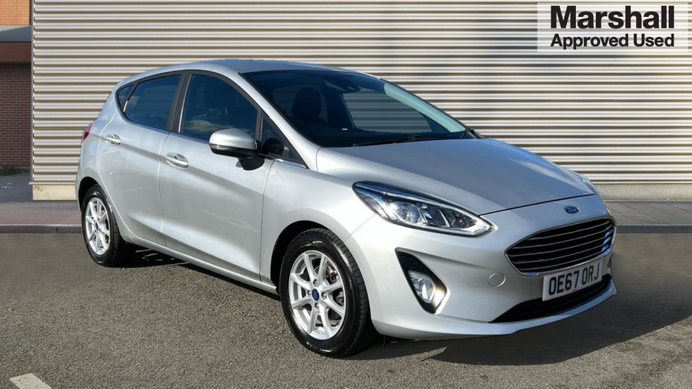 Main listing image - Ford Fiesta