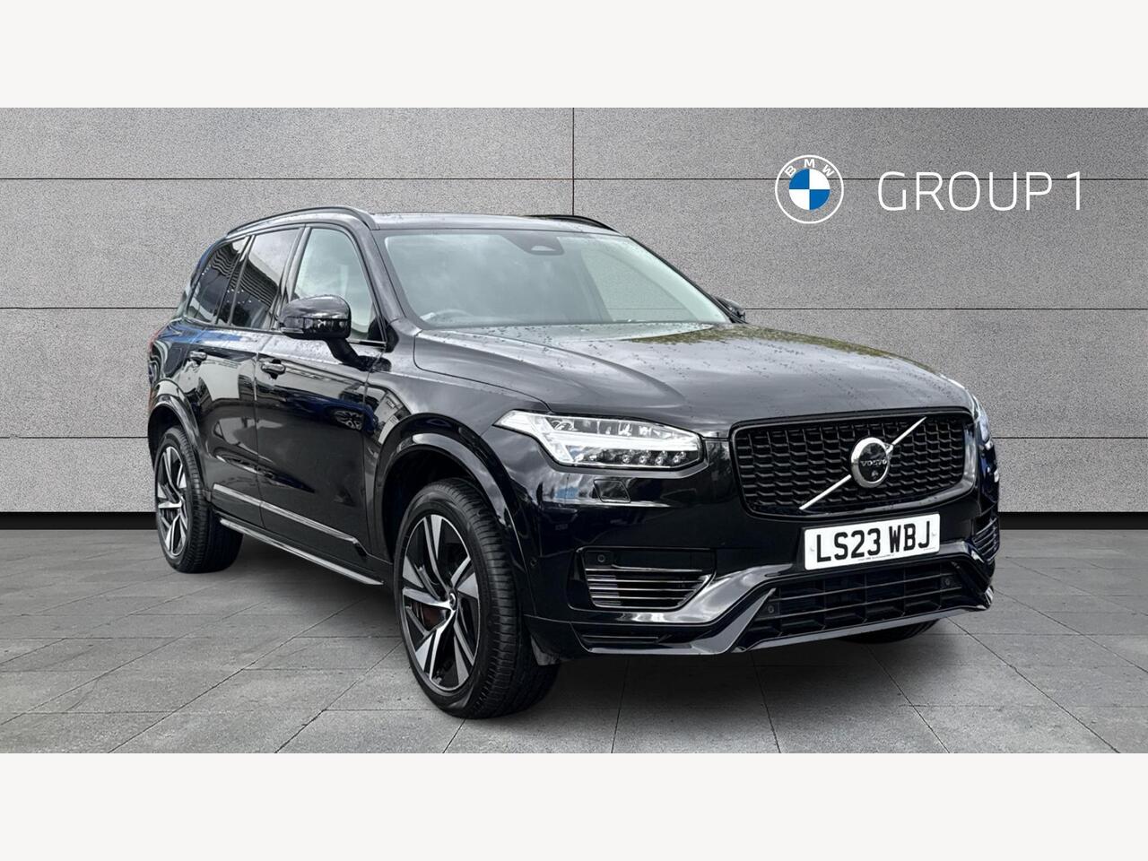 Main listing image - Volvo XC90