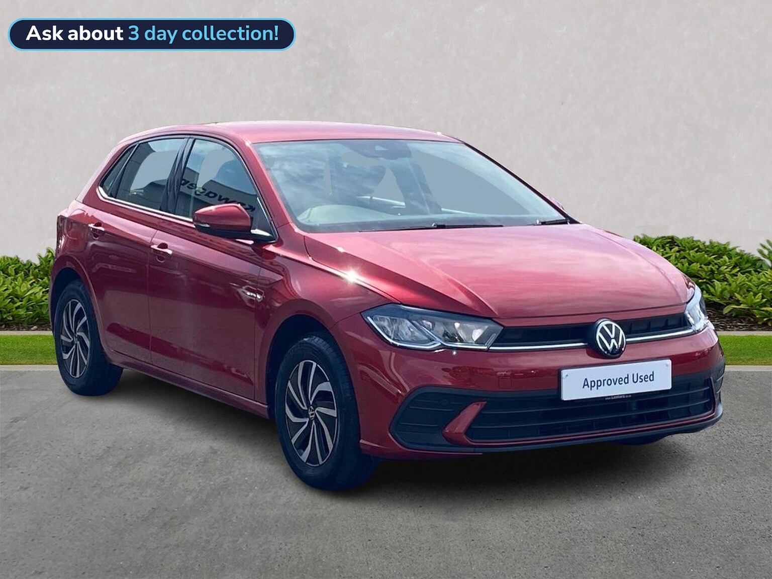 Main listing image - Volkswagen Polo