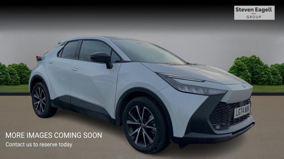 Main listing image - Toyota C-HR