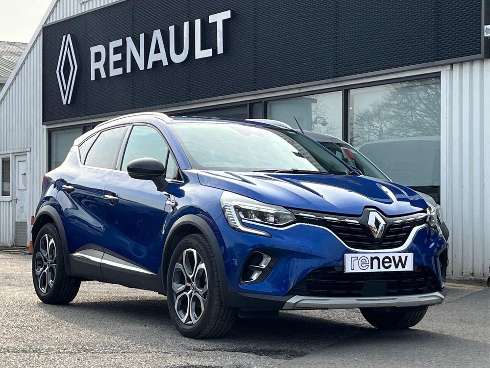 Main listing image - Renault Captur