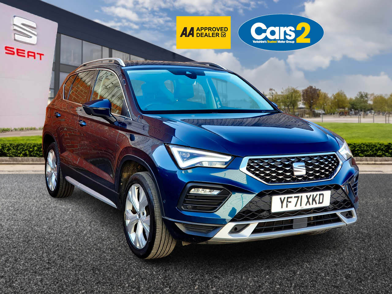 Main listing image - SEAT Ateca