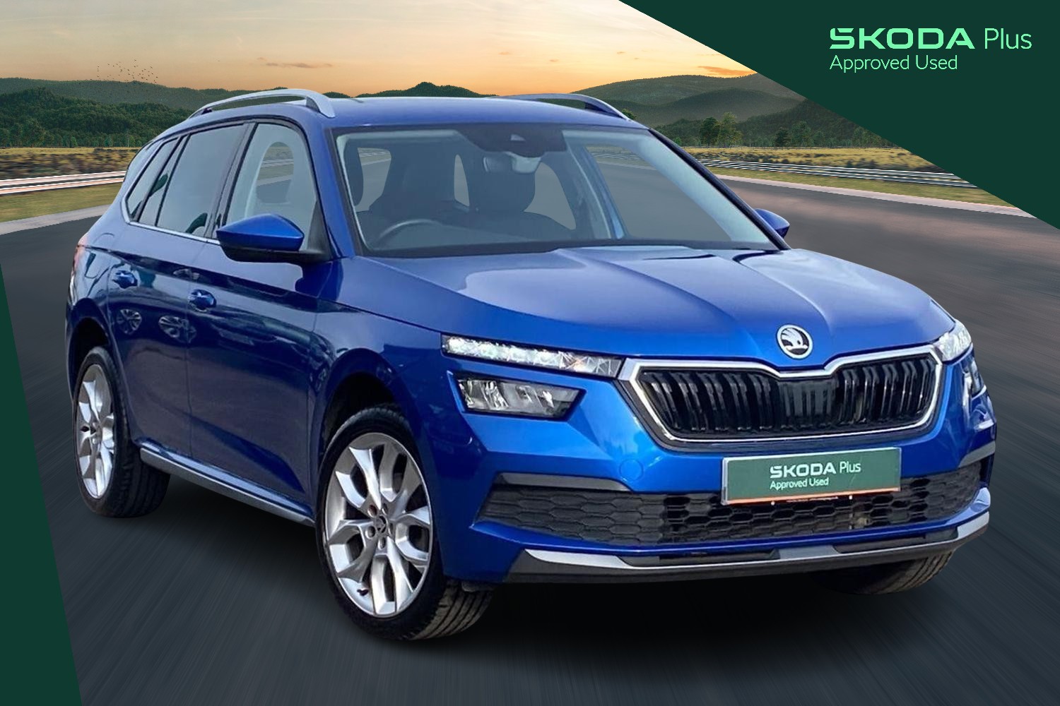 Main listing image - Skoda Kamiq