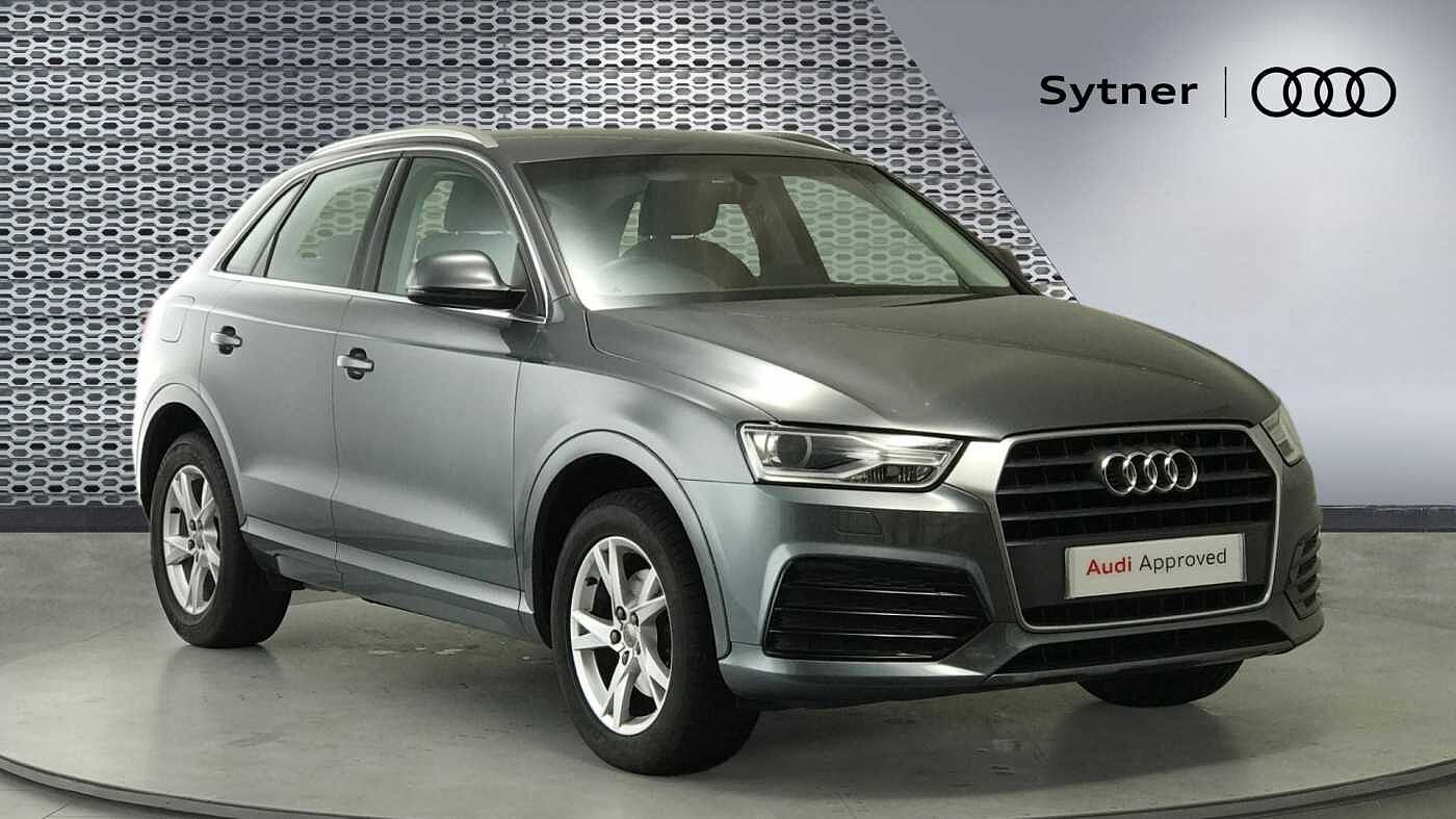 Main listing image - Audi Q3