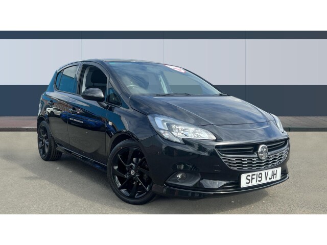 Main listing image - Vauxhall Corsa