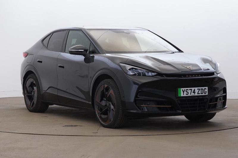 Main listing image - Cupra Tavascan