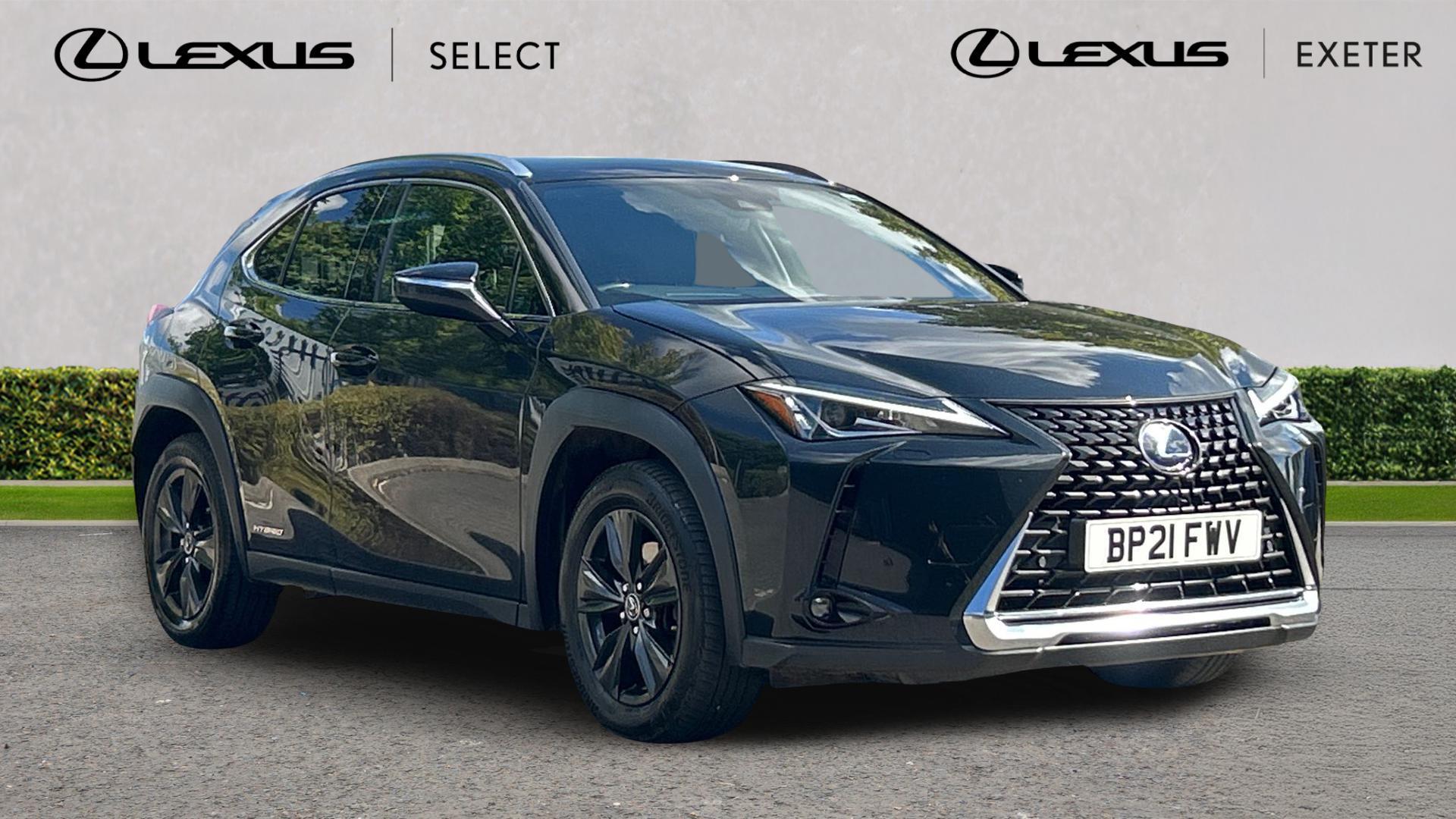 Main listing image - Lexus UX