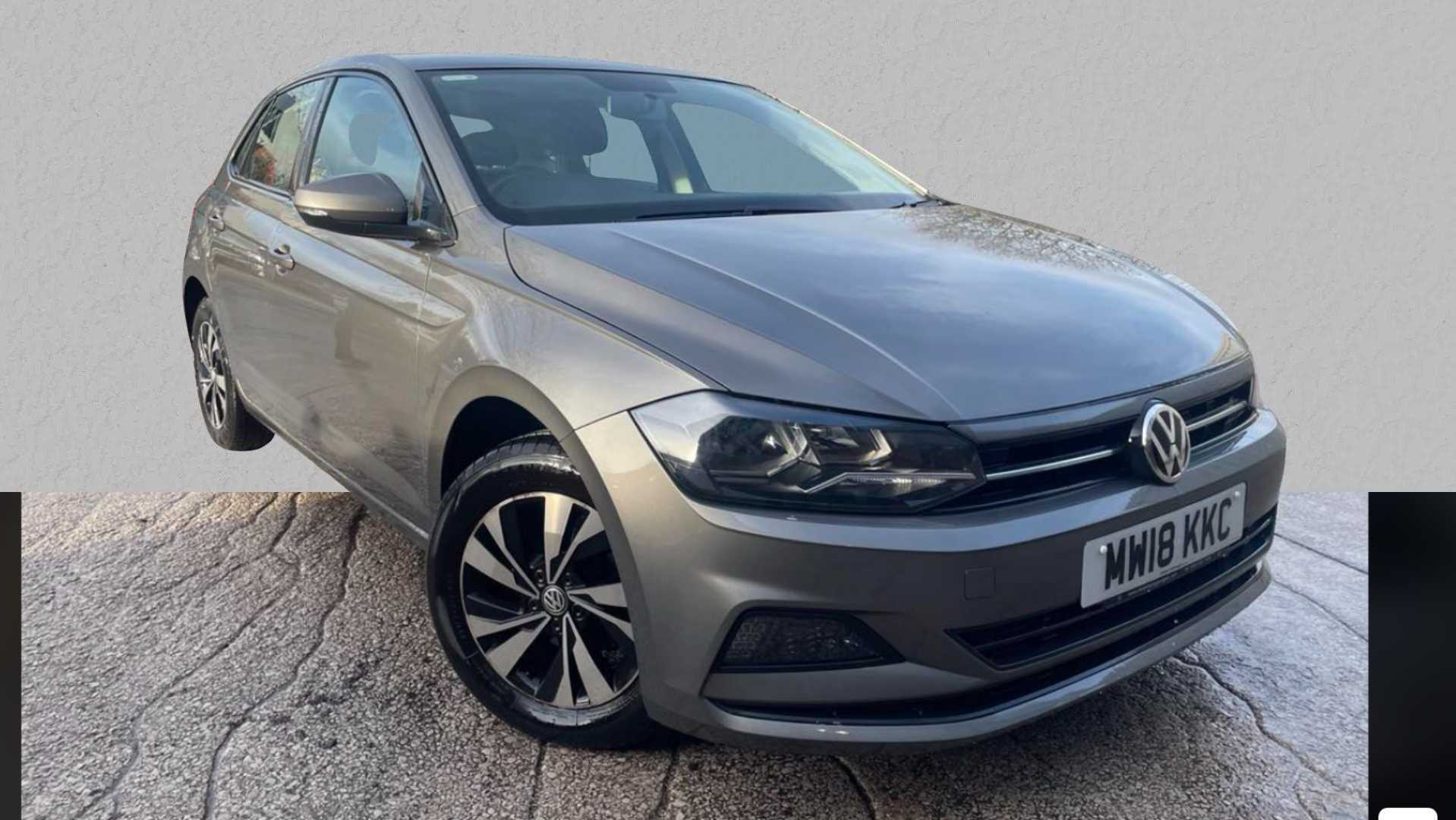 Main listing image - Volkswagen Polo