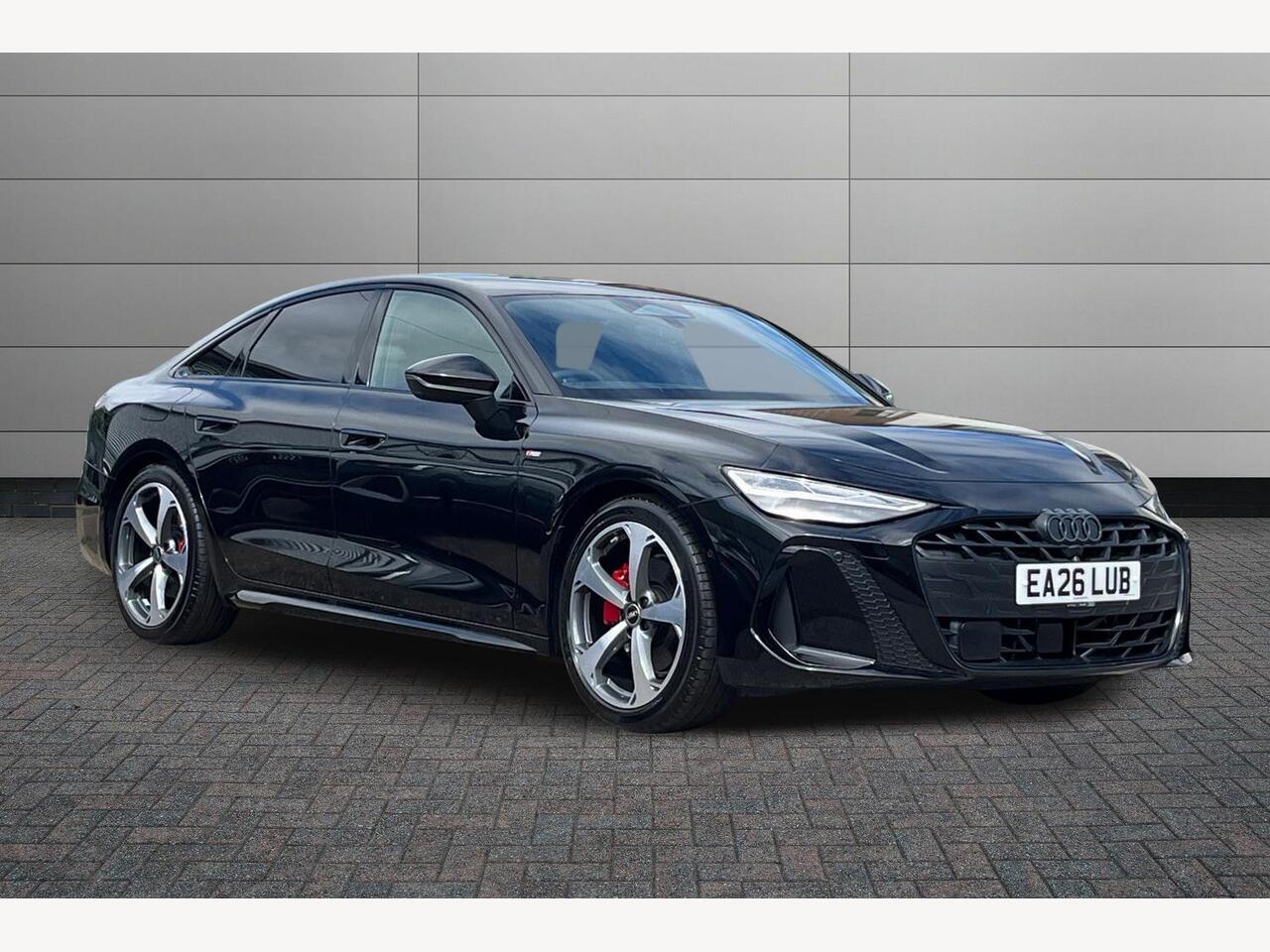 Main listing image - Audi A6