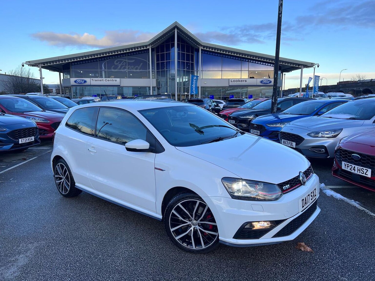 Main listing image - Volkswagen Polo GTI