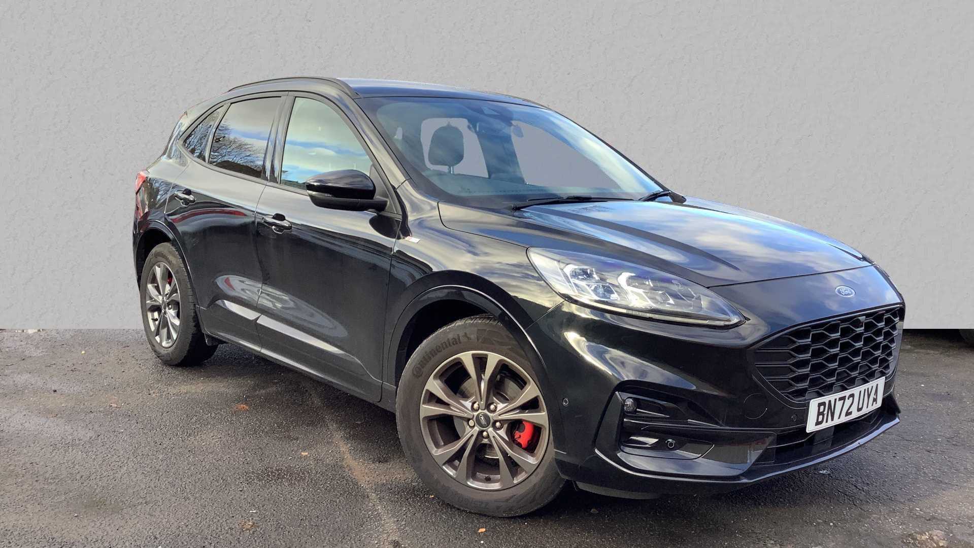 Main listing image - Ford Kuga