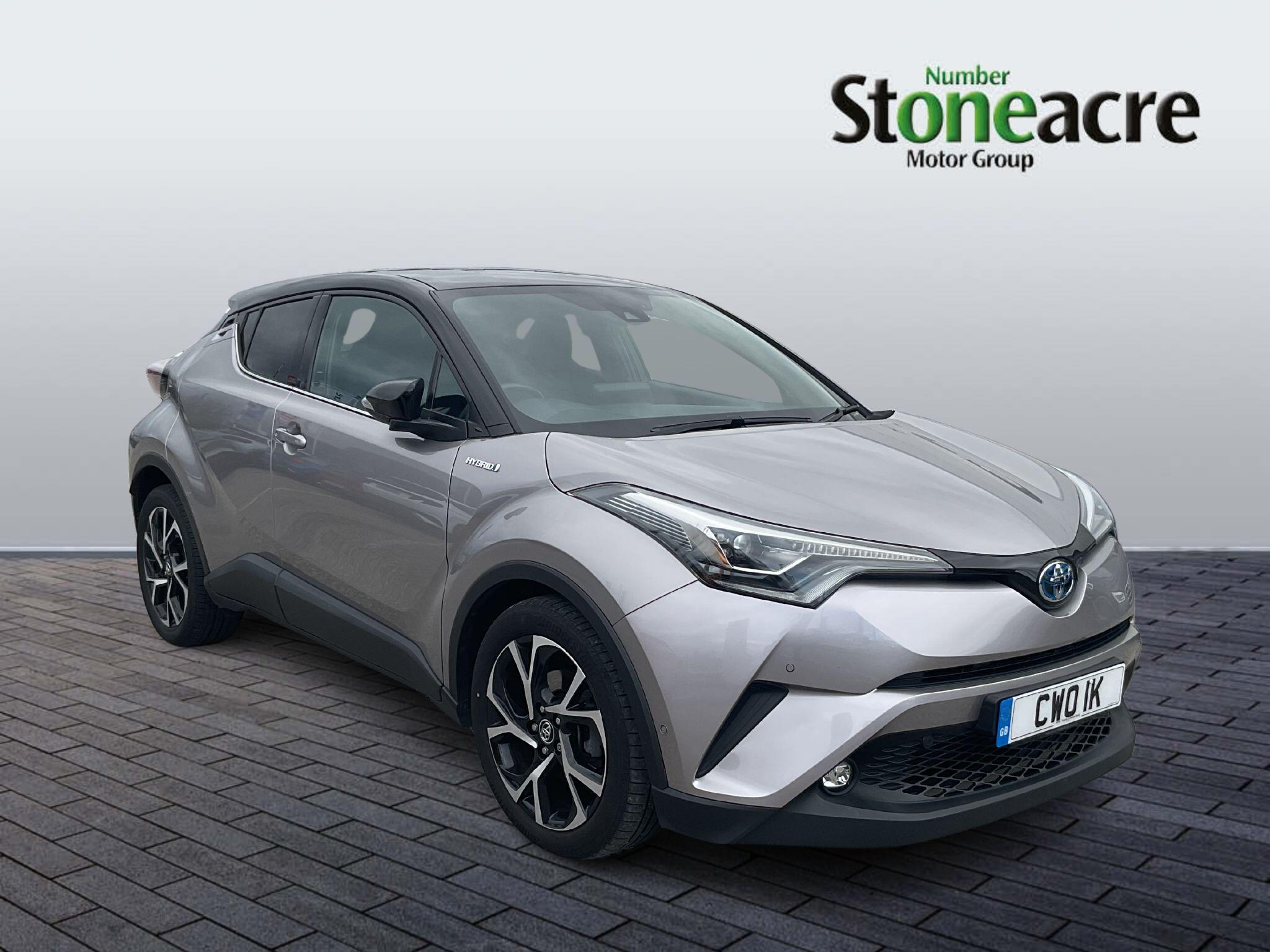 Main listing image - Toyota C-HR