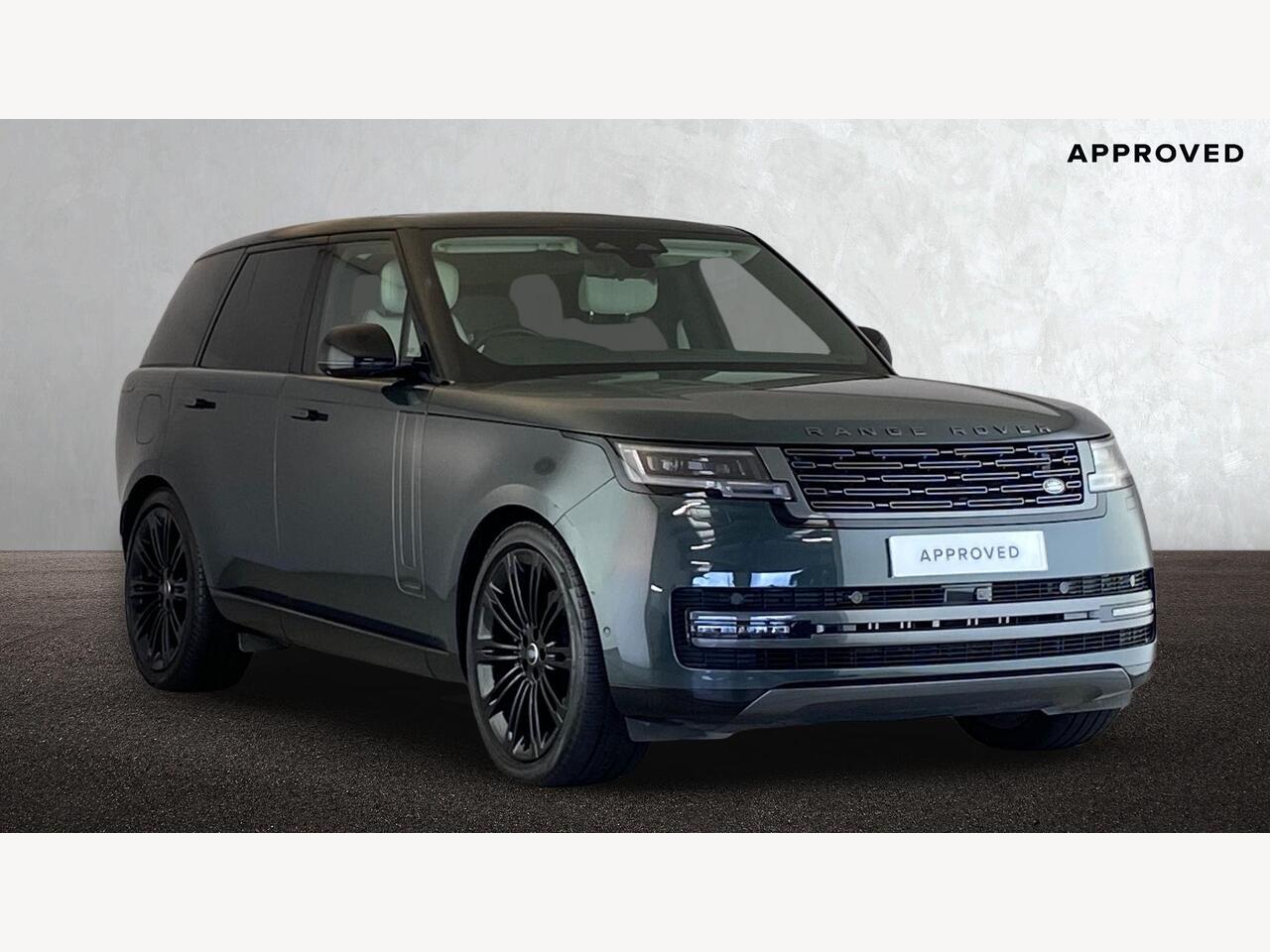 Main listing image - Land Rover Range Rover