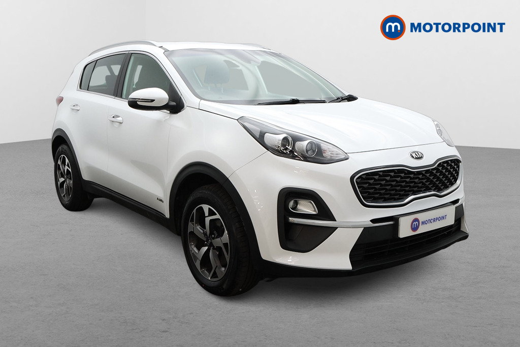 Main listing image - Kia Sportage