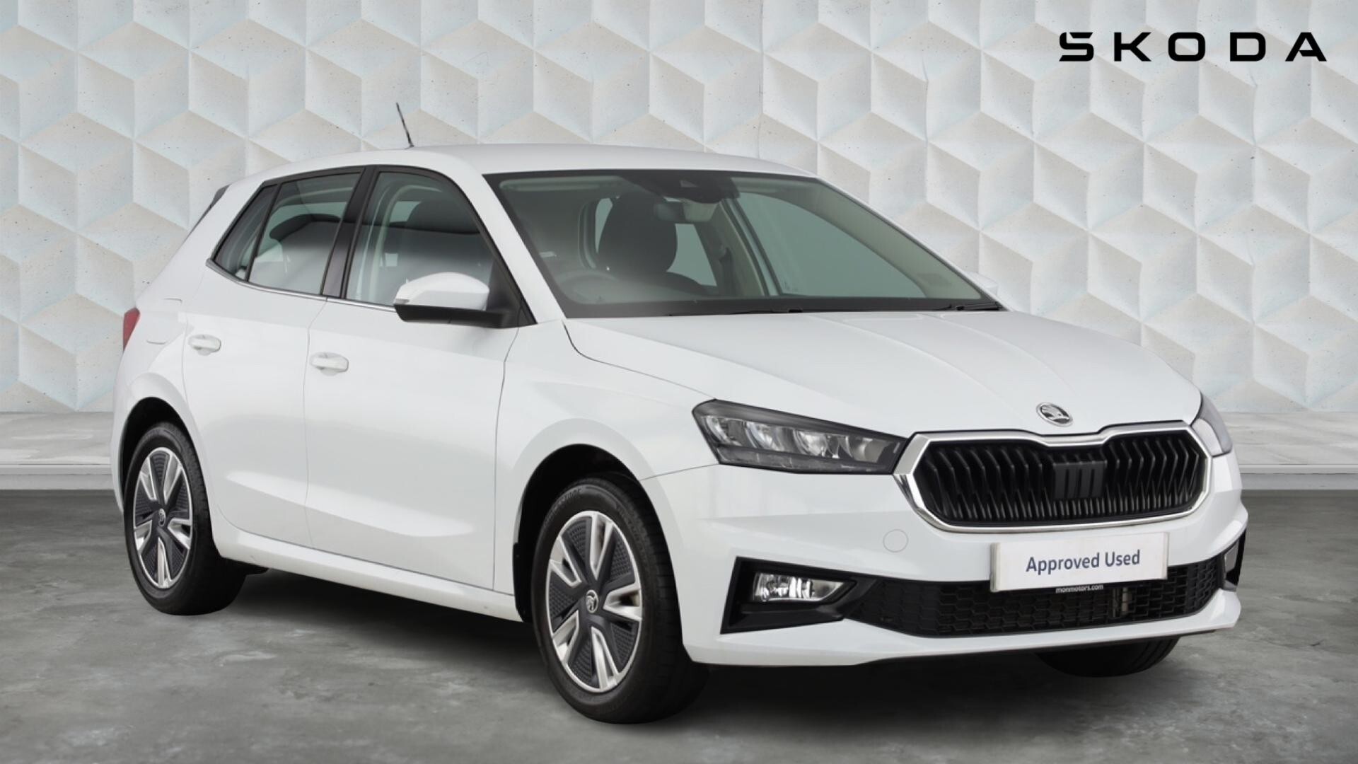 Main listing image - Skoda Fabia