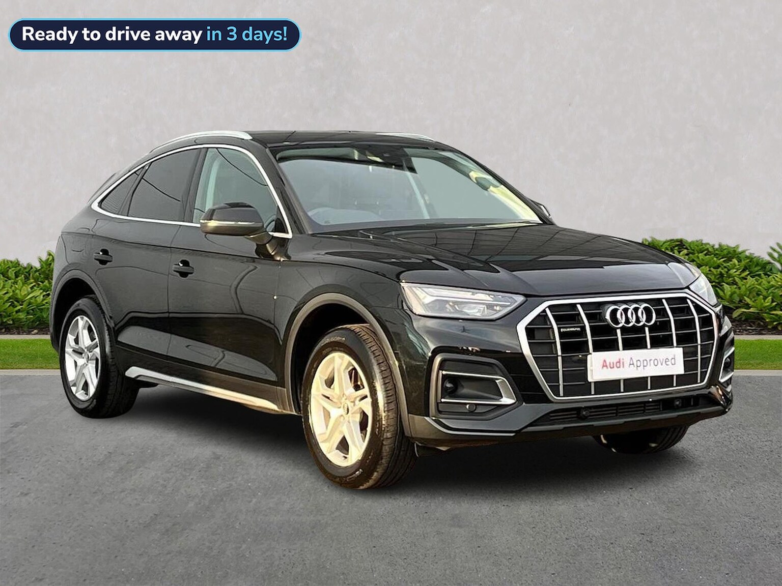 Main listing image - Audi Q5