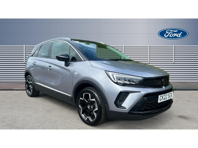 Main listing image - Vauxhall Crossland