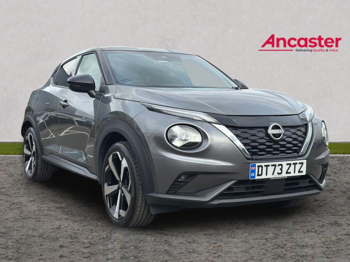 Main listing image - Nissan Juke