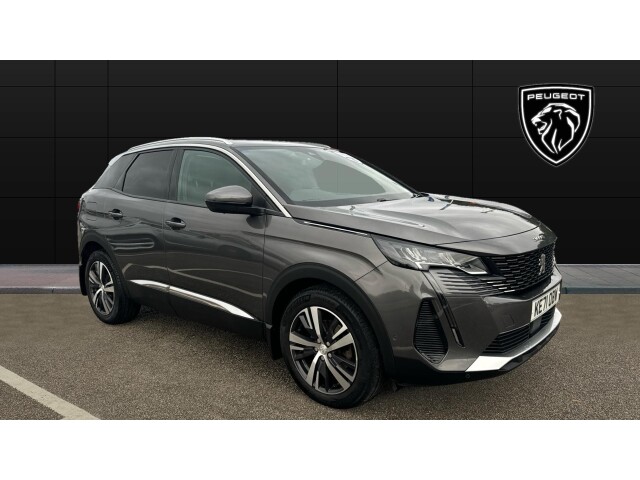 Main listing image - Peugeot 3008