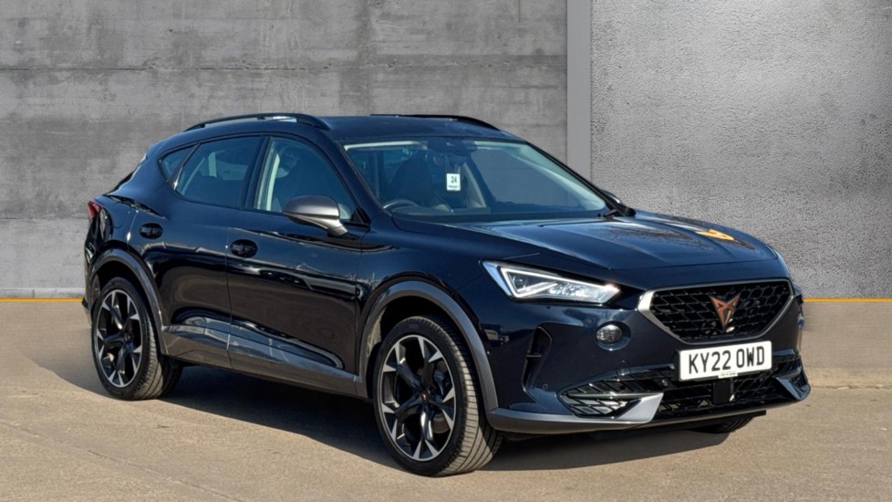 Main listing image - Cupra Formentor