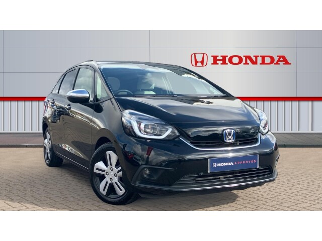 Main listing image - Honda Jazz