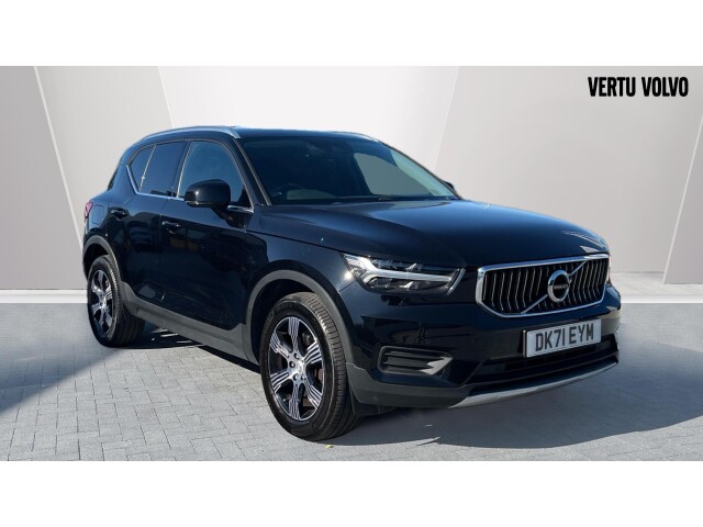 Main listing image - Volvo XC40