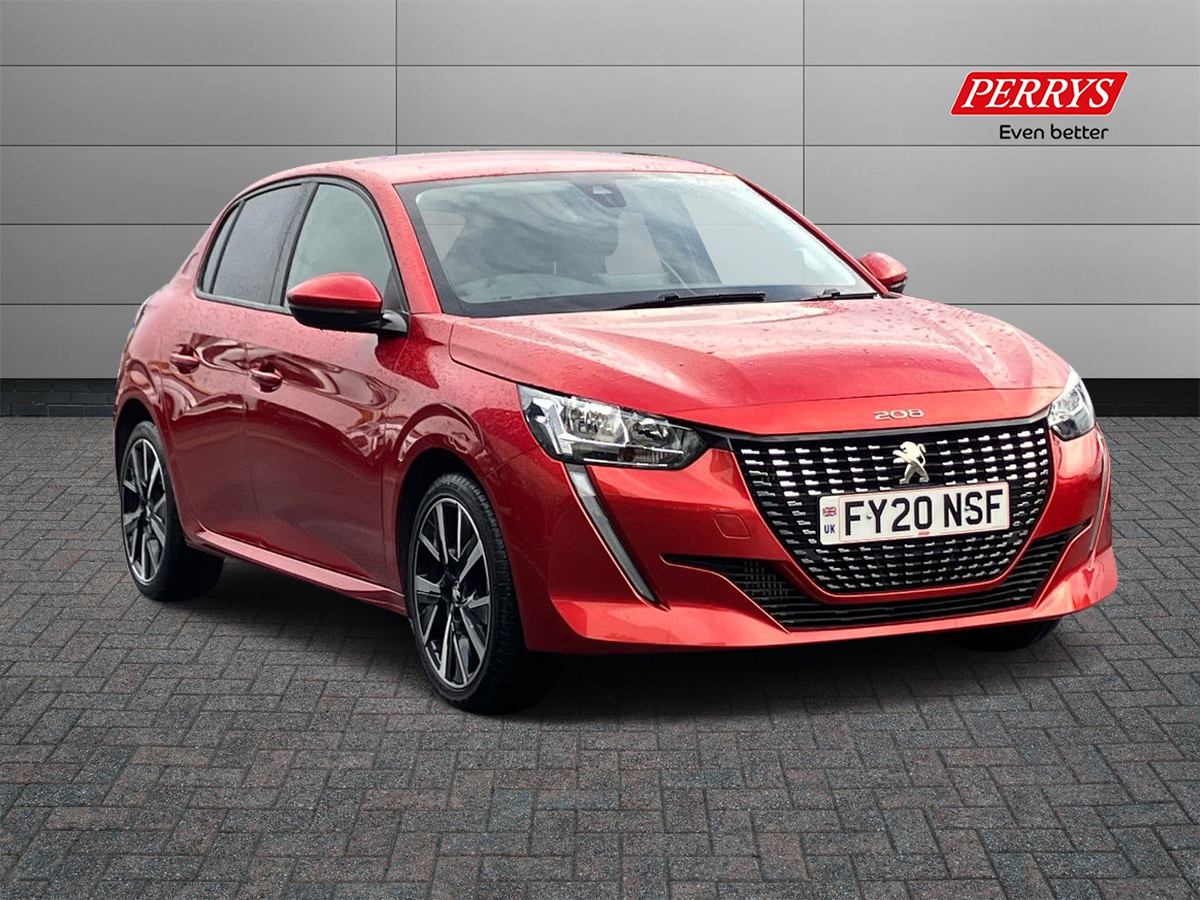 Main listing image - Peugeot 208