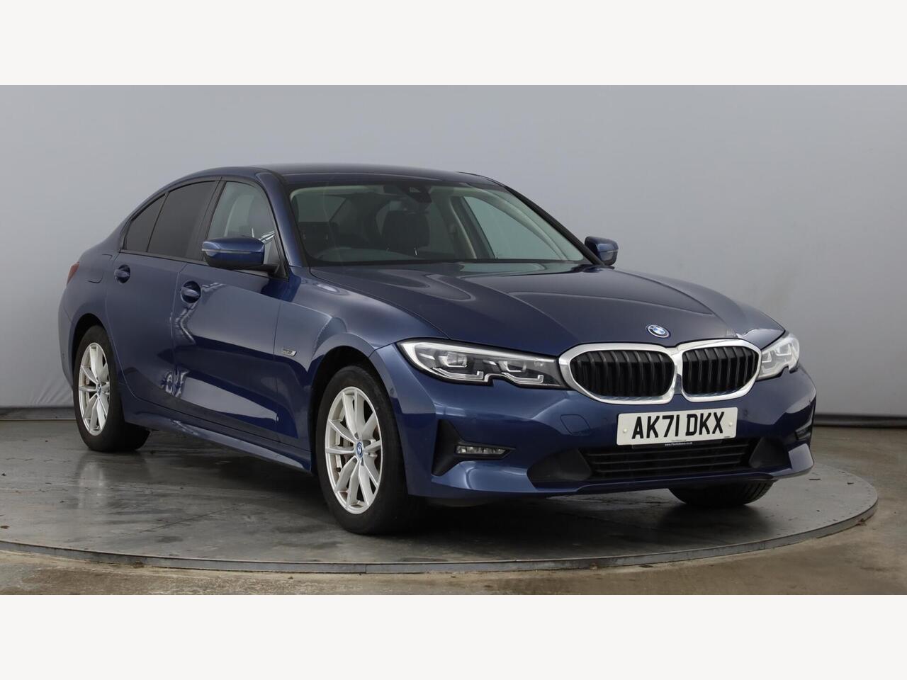 Main listing image - BMW 3 Series