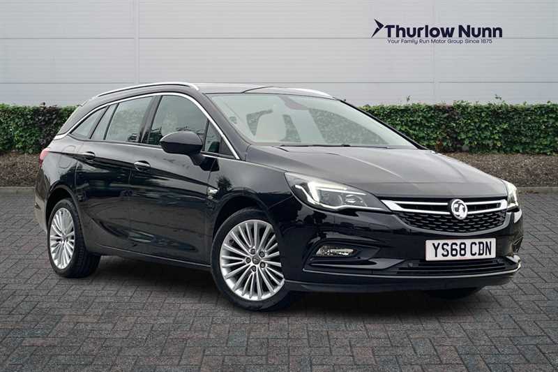 Main listing image - Vauxhall Astra Sports Tourer