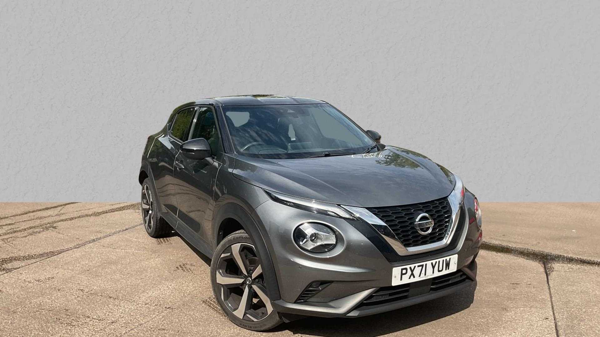 Main listing image - Nissan Juke