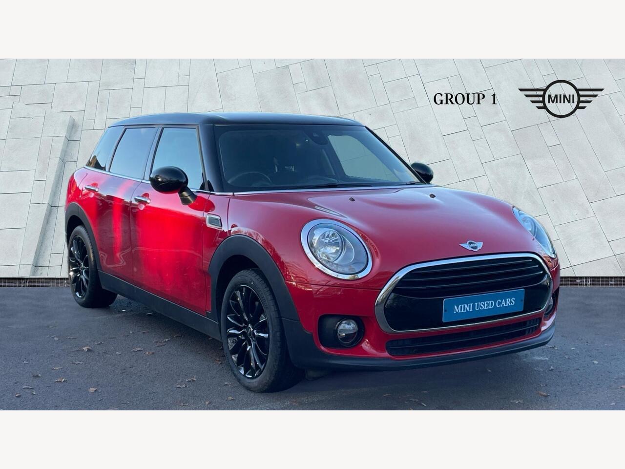 Main listing image - MINI Clubman