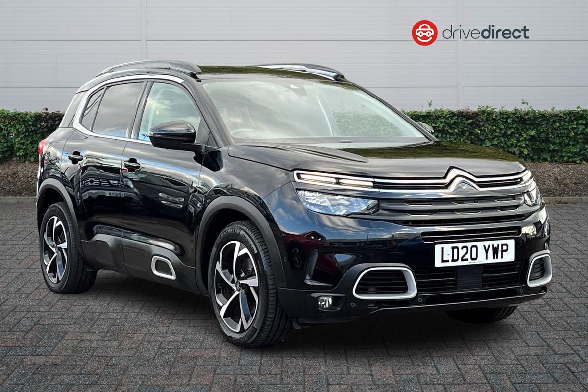 Main listing image - Citroen C5 Aircross