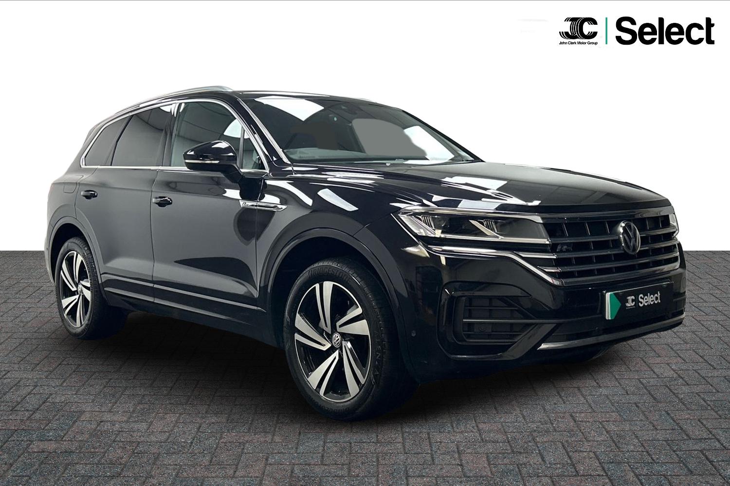 Main listing image - Volkswagen Touareg