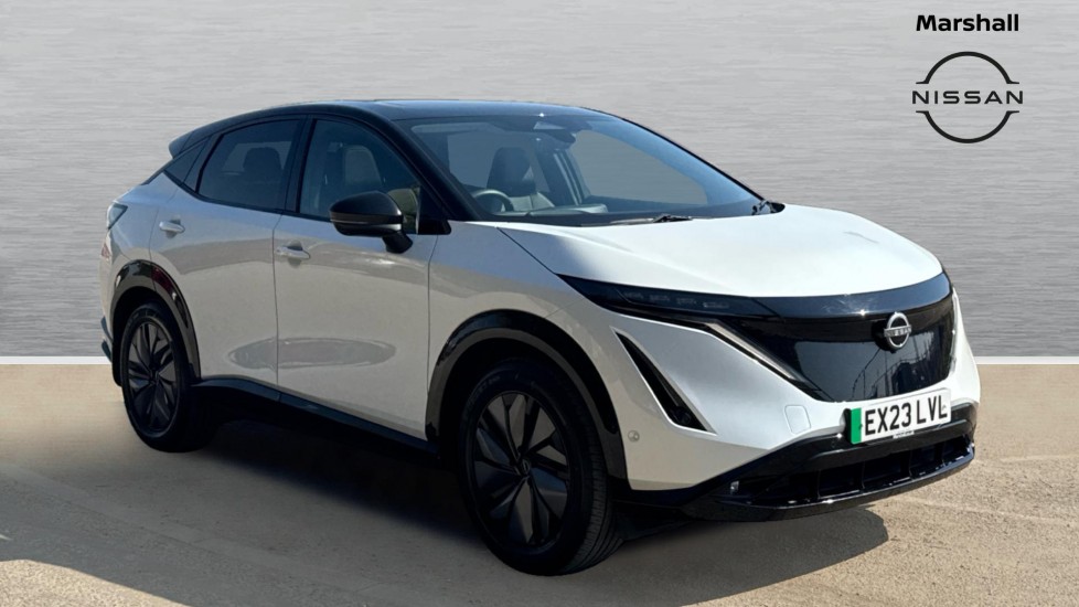 Main listing image - Nissan Ariya