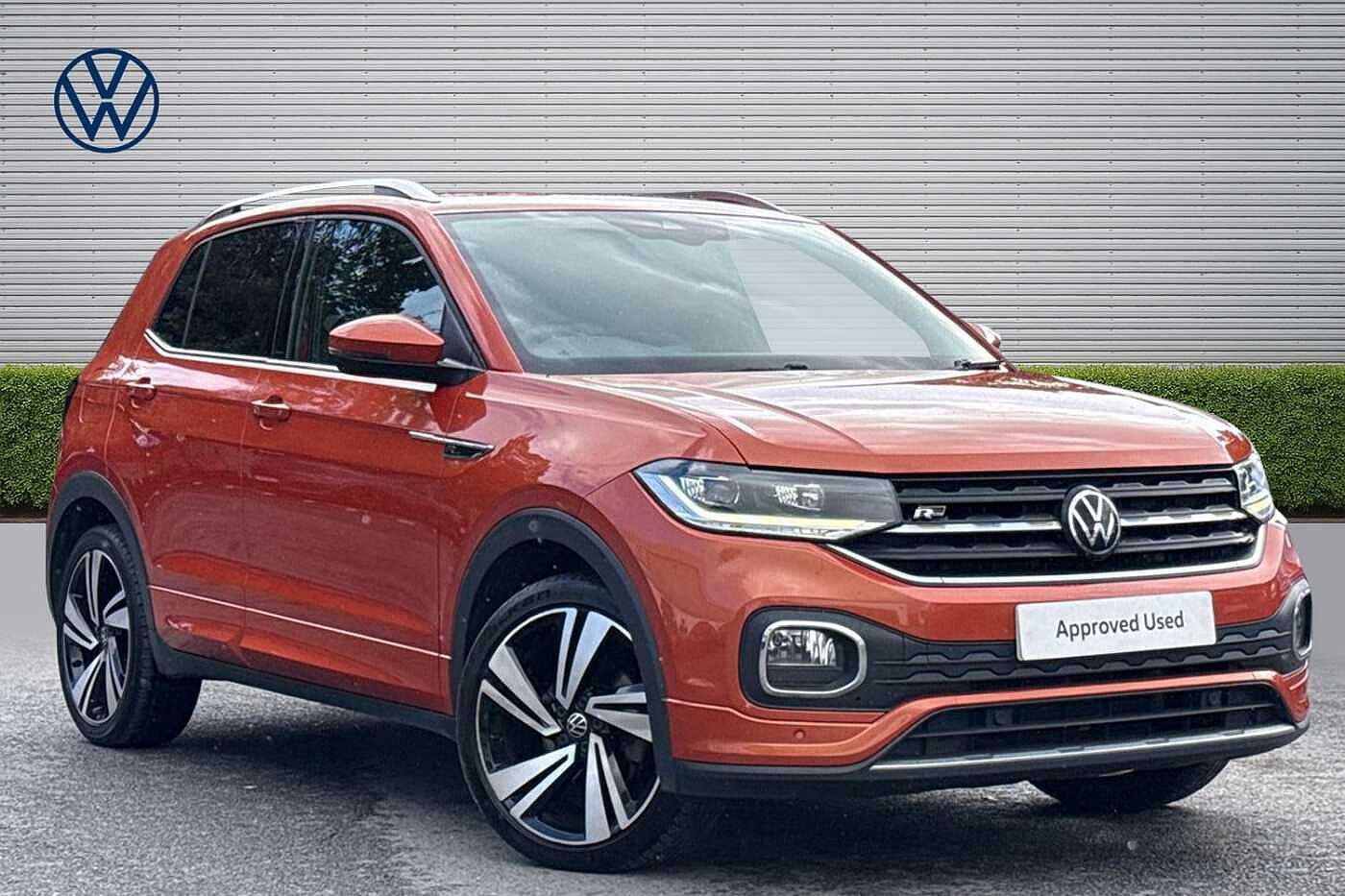 Main listing image - Volkswagen T-Cross